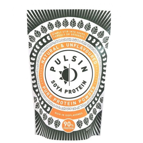 Pulsin Soy Protein 2 1.76 oz (50 g)