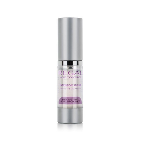 Regal Hyaluron Lift Anti-Wrinkle Serum for Eyes and Lips 0.51 fl oz (15 ml)