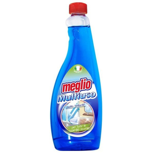 Meglio Glass Cleaner - Refill 25.36 fl oz (750 ml)