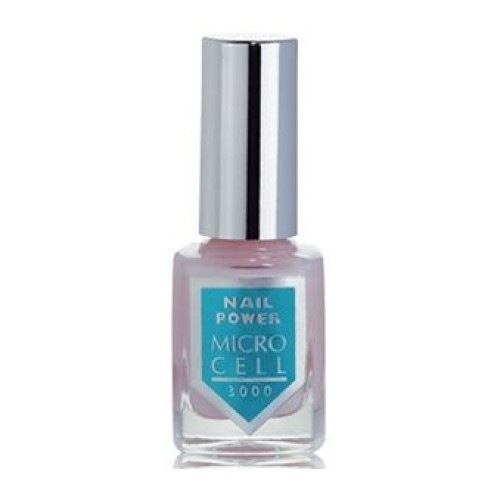 Micro Cell Nail Power Silicone Gel for Nail Protection 0.41 fl oz (12 ml)