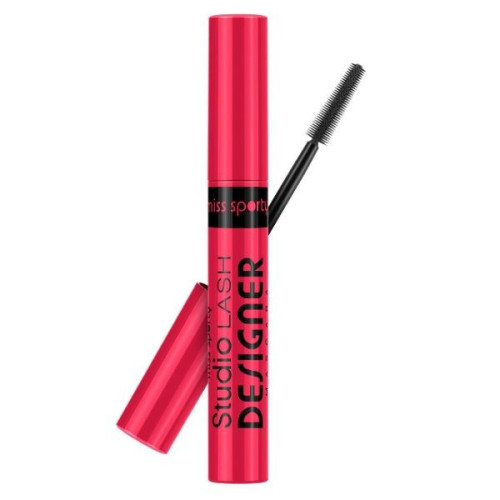 Miss Sporty Studio Lash Designer Mascara for Voluminous Lashes Color 001 Black