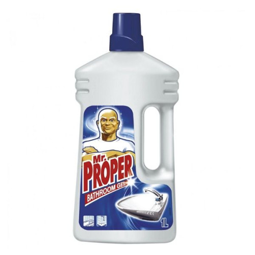 Mr. Proper Bathroom Cleaner 33.81 fl oz (1000 ml)