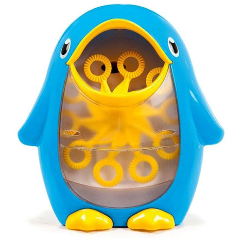 Munchkin Penguin Bubble Bath Toy 11352
