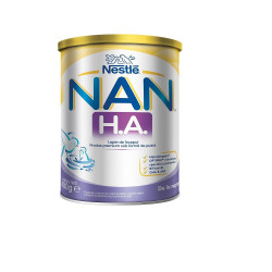 Nestle NAN H.A. Milk for Infants with Hydrolyzed Protein from the First Day of Birth 14.11 oz (400 g)