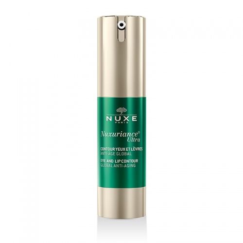 Nuxe Nuxuriance Ultra Anti-Aging Fluid for the Eye Contour and Lips 0.51 fl oz (15 ml)