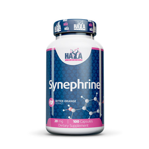 Haya Labs Synephrine 20mg 100 Capsules
