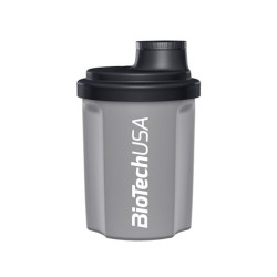 Biotech USA Shaker Nano Smoked 10.14 fl oz (300 ml)