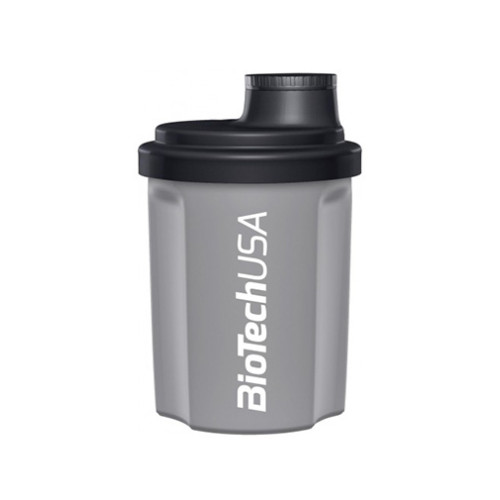 Biotech USA Shaker Nano Smoked 10.14 fl oz (300 ml)