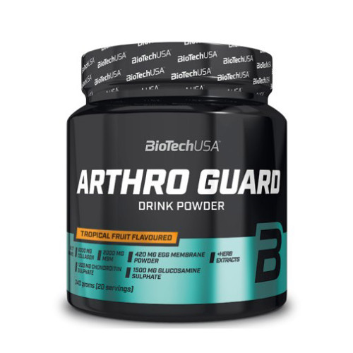Biotech USA Arthro Guard Powder Tropical Fruits 11.99 oz (340 g)