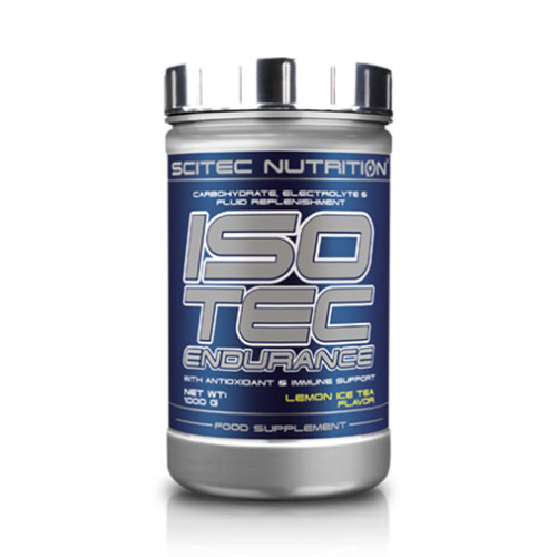 Scitec Nutrition Isotec Lemon Ice Tea 2.2 lb (1000 g)