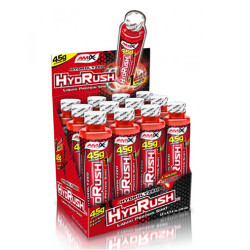 Amix Hydrush Liquid Chocolate 1.59 oz (45 g) 12 Ampoules