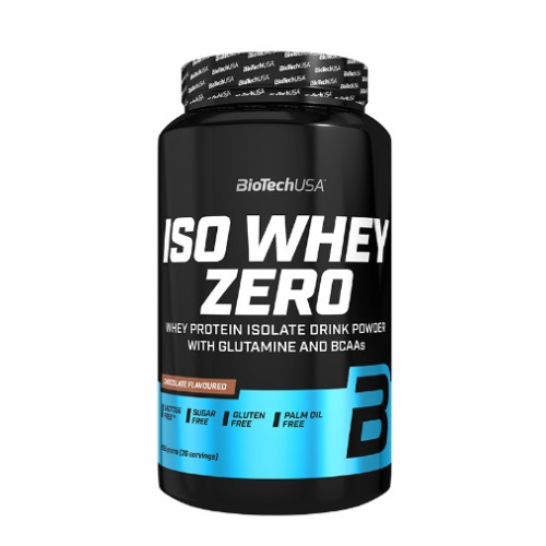 Biotech USA Iso Whey Zero Banana 2 lb (908 g)
