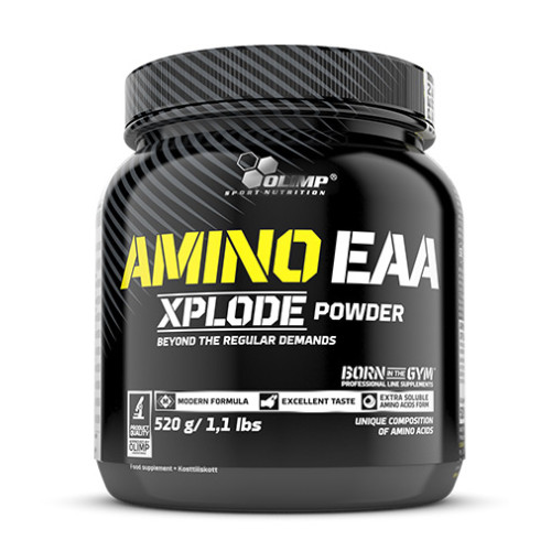 Olimp Amino Eaanabol Xplode Orange 1.15 lb (520 g)