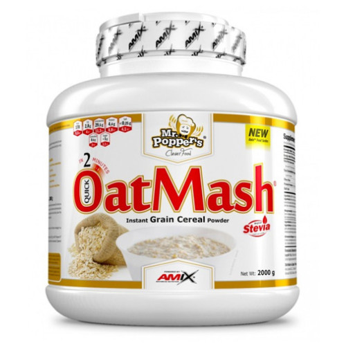 Amix OAT Mash Lemon Yoghurt 4.41 lb (2000 g)