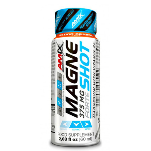 Amix Magneshot Forte Unflavoured 375mg 2.03 fl oz (60 ml)