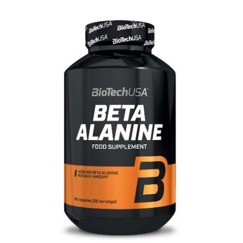 Biotech USA Beta Alanine 90 Capsules