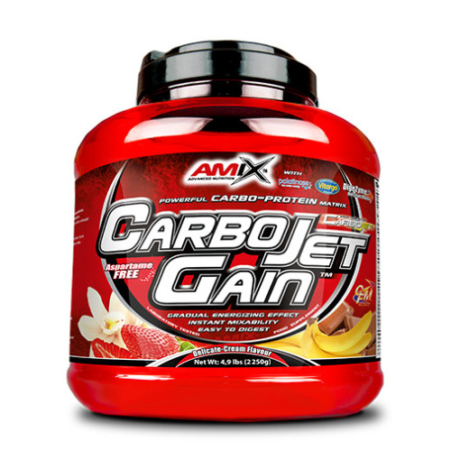 Amix Carbojet Gain Banana 4.96 lb (2250 g)