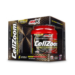 Amix Cellzoom Hardcore Activator Lemon 11.11 oz (315 g) 45 Doses