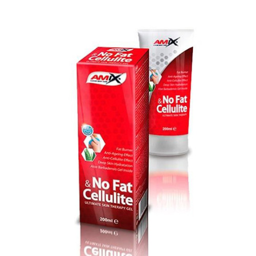 Amix No Fat & Cellulite Gel 6.76 fl oz (200 ml)