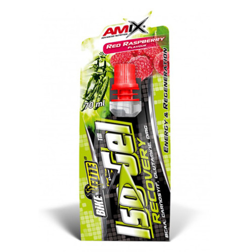 Amix Isogel Recovery Lemon and Lime 2.37 fl oz (70 ml)