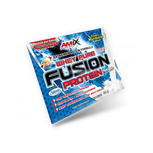 Amix Whey Pure Fusion Banana 1.06 oz (30 g)