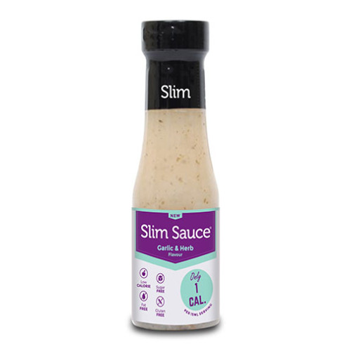 Slim Pasta Slim Sauce Garlic & Herbs 8.45 fl oz (250 ml)