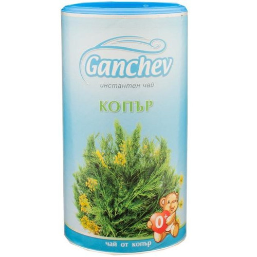 Ganchev Instant Fennel Tea for Children 7.05 oz (200 g)