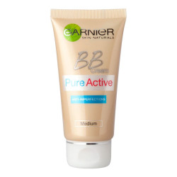 Garnier Pure Active BB cream for Face Against Imperfections Medium SPF 15 1.69 fl oz (50 ml)