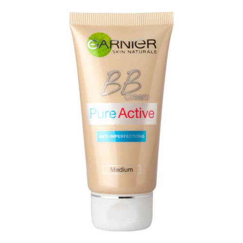 Garnier Pure Active BB cream for Face Against Imperfections Medium SPF 15 1.69 fl oz (50 ml)