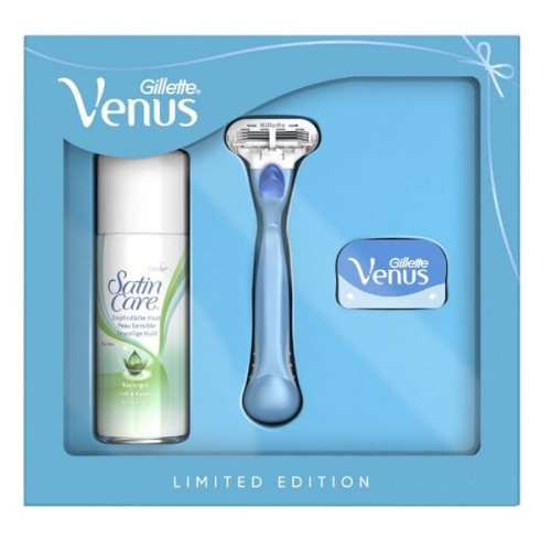 Gillette Venus Smooth Promo Set for Women