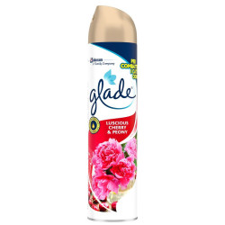 Glade Luscious Cherry and Peony Room Spray with Cherry and Peony Scent 10.14 fl oz (300 ml)