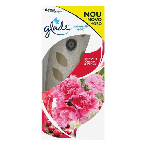 Glade Luscious Cherry and Peony Cherry and Peony Scented Room Freshener 9.1 fl oz (269 ml)
