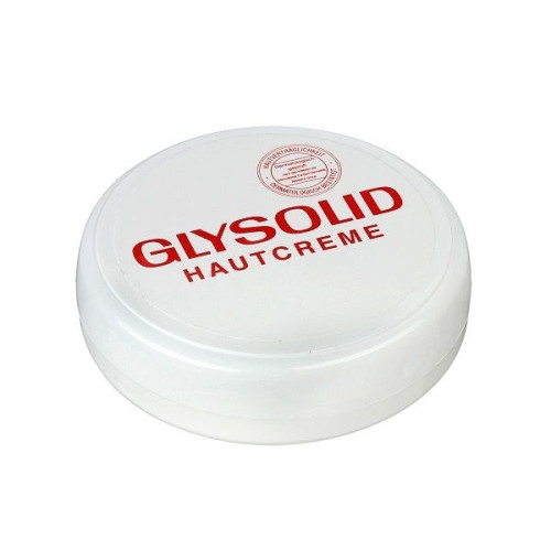 Glysolid Soft Softening Glycerin Cream for Hands with Chamomile for Sensitive Skin 3.38 fl oz (100 ml)