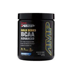 GNC Pro Performance Amp Gold Series BCAA Blackberry 11.9 oz (337.5 g)
