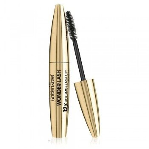 Golden Rose Wonder Lash Mascara for Extremely Voluminous Lashes