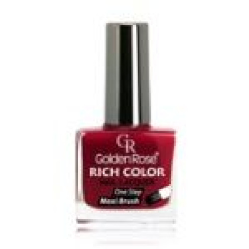 Golden Rose Rich Color Intense Nail Polish Color 24