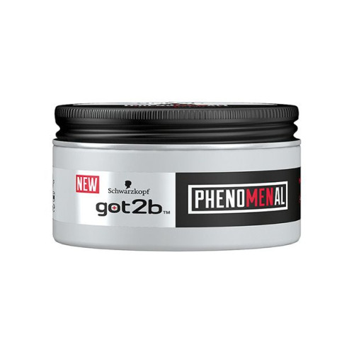 Got2b Phenomenal Styling Paste for Men 3.38 fl oz (100 ml)