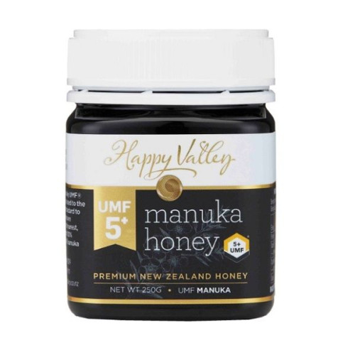 Happy Valley UMF 5+ Manuka Honey 2 1.76 oz (50 g)