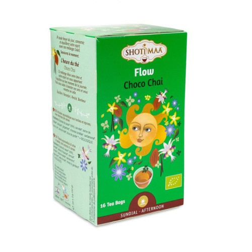 Shoti Maa Go with the Flow Tea 16 Bags