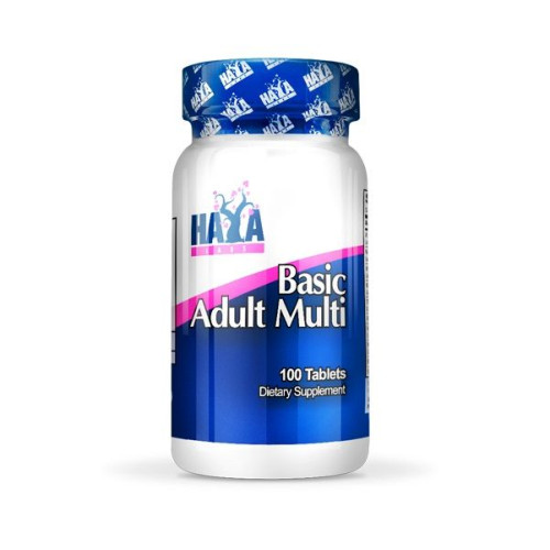 Haya Labs Multivitamins for Adults 90 Tablets