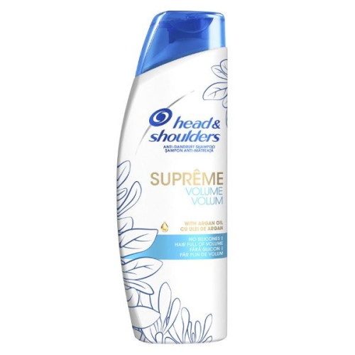 Head & Shoulders Supreme Volume Shampoo for Volume 10.14 fl oz (300 ml)