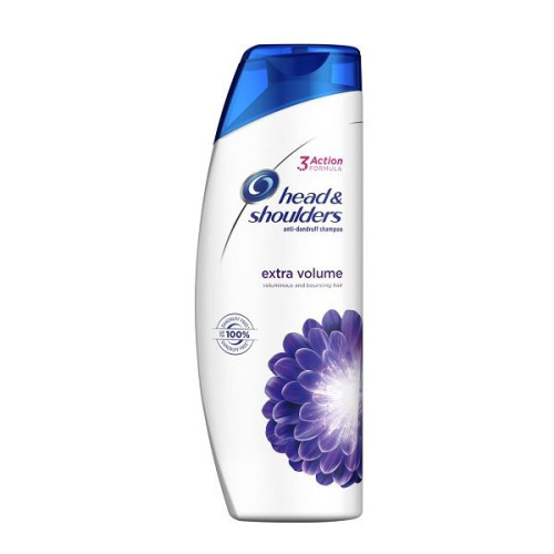 Head & Shoulders Volume Anti-Dandruff Shampoo for Volume 12.17 fl oz (360 ml)