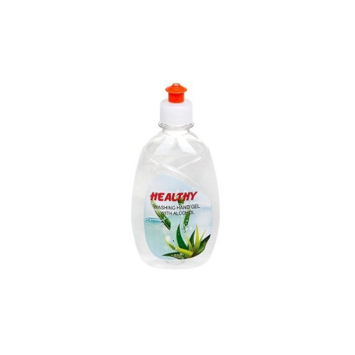 Healthy Alcohol-based Hand Sanitizer Gel 13.53 fl oz (400 ml)