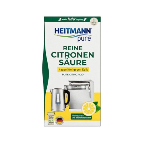 Heitmann Pure Powdered Citric Acid 3 1.76 oz (50 g)