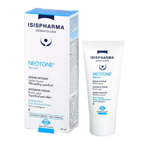Isis Pharma Neotone Intensive Serum for Dark Spots for a Radiant Face 1.01 fl oz (30 ml)