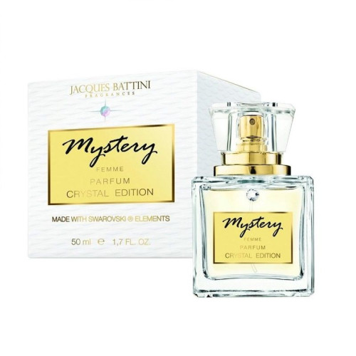 Jacques Battini Mystery Crystal Edition Parfum Women's Perfume 1.69 fl oz (50 ml)