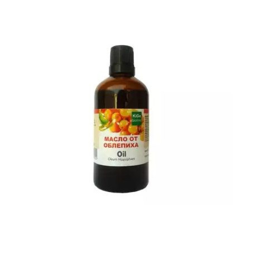 Kiga Bioline Sea Buckthorn Oil 3.38 fl oz (100 ml)