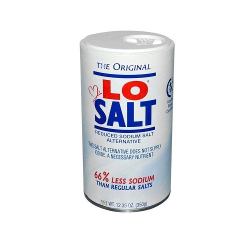 Lo Salt Dietary Salt 3 1.76 oz (50 g)