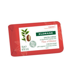 Klorane Nourishing Soap with Hibiscus 3.53 oz (100 g)