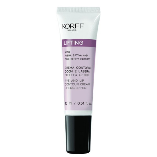 Korff Lifting Contour Cream Lifting Cream for the Eye Contour and Lips 0.51 fl oz (15 ml)